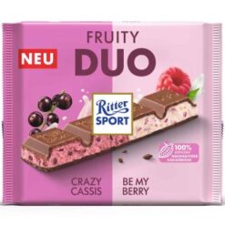 Ritter Sport Fruity Duo
