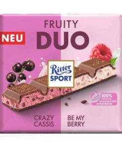 Ritter Sport Fruity Duo