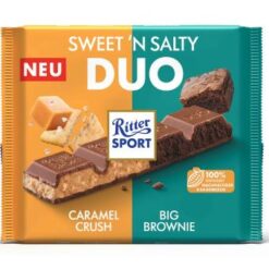 Ritter Sport Sweet'n Salty Duo