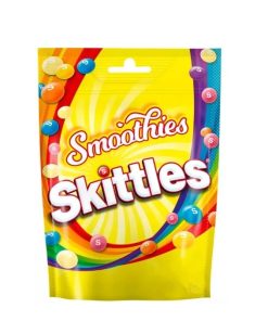 Skittles Smoothies 178 gram