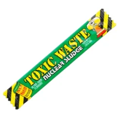 Toxic Waste Sour Apple Chew Bar