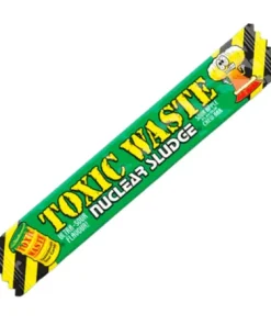 Toxic Waste Sour Apple Chew Bar