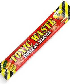 Toxic Waste Sour Cherry Chew Bar