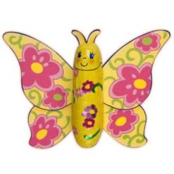 Chocolade Vlinders 80 stuks