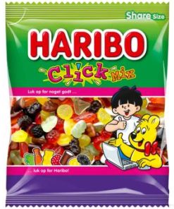 Haribo Click Mix 325g