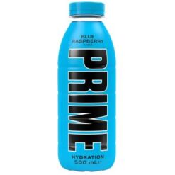 PRIME Blue Raspberry 500ml