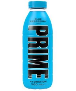 PRIME Blue Raspberry 500ml