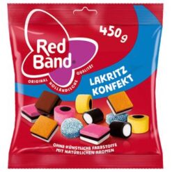 Red Band Engels drop