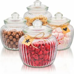 Vintage snoeppot pick & mix 1.5L