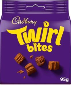 Cadbury Twirl Bites