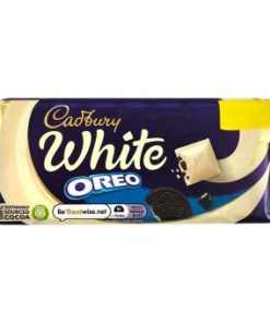 Cadbury White Oreo