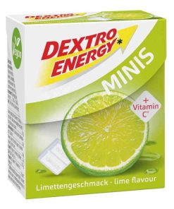 Dextro Energy Mini's Limette