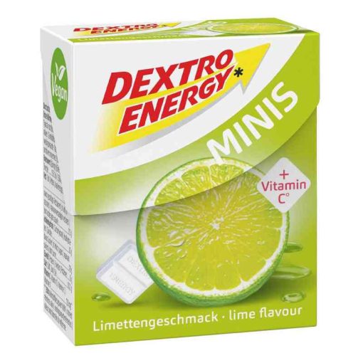 Dextro Energy Mini's Limette