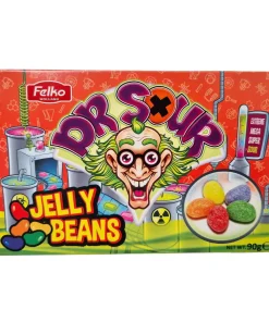 Dr. Sour Jelly Beans