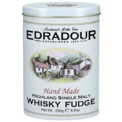 Edradour Whiskey Fudge