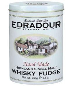 Edradour Whiskey Fudge