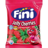 Fini Jelly Sour Cherry Halal 90 gram