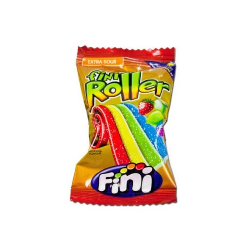 Fini Roller Extra Sour Rainbow