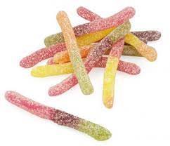 Frisia Vegan Fizzy Sour Bars 2kg