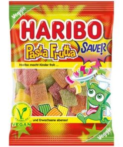 Haribo Pasta Frutta zuur