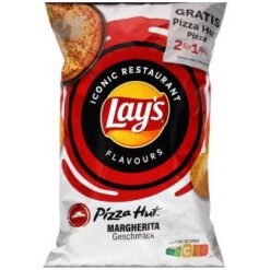Lay's Pizza Hut Margherita