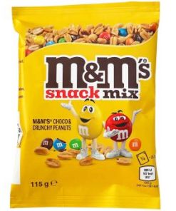 M&M'S Snack Mix