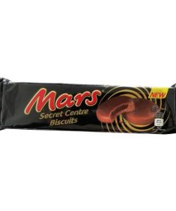 Mars Secret Centre Biscuits