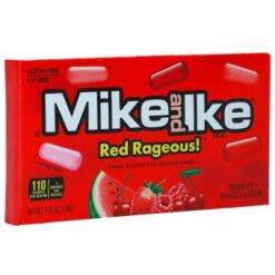 Mike & Ike Rageous!