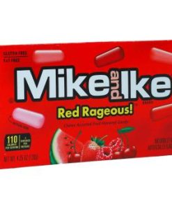 Mike en Ike Red Rageous!