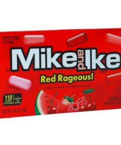 Mike & Ike Rageous!