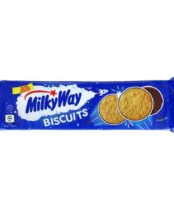 Milky Way Biscuits