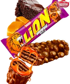 Nestle Lion Brownie