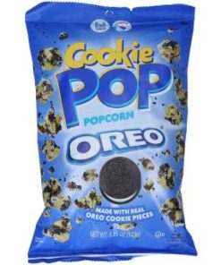 Oreo Cookie Pop Popcorn