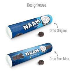 Oreo XXL met je eigen naam