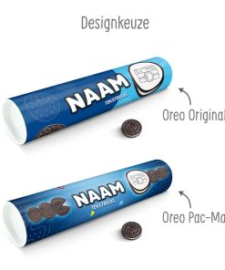 Oreo XXL met je eigen naam