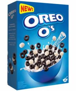 Oreo O's Cereal