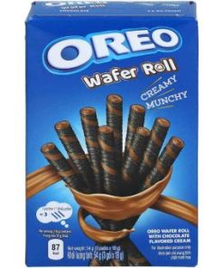 Oreo Wafer Roll Chocolate