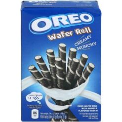 Oreo Wafer Roll Vanilla