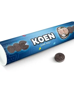 Oreo XXL met je eigen naam