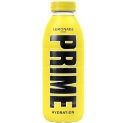 PRIME Lemonade 500ml