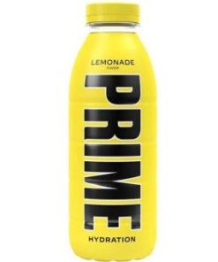 PRIME Lemonade 500ml