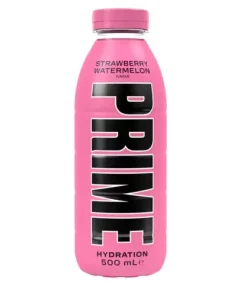 PRIME Strawberry Watermelon 500ml