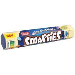 Smarties XXL rol White Chocolate