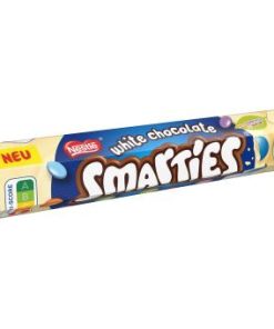 Smarties XXL rol White Chocolate