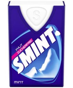 Smint Mint suikervrij