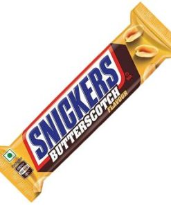 Snickers Butterscotch