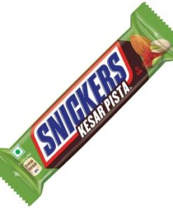 Snickers Kesar Pista
