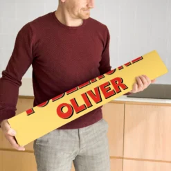 Toblerone XXL met je eigen naam