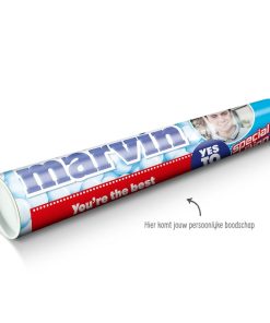 mentos rol mint xxl met je eigen naam