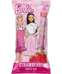 Barbie Freeze Pop Strawberry